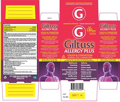 58552-334 Allergy Plus Tabs 6-26-2018 (58552 334 Allergy Plus Tabs 6 26 2018)